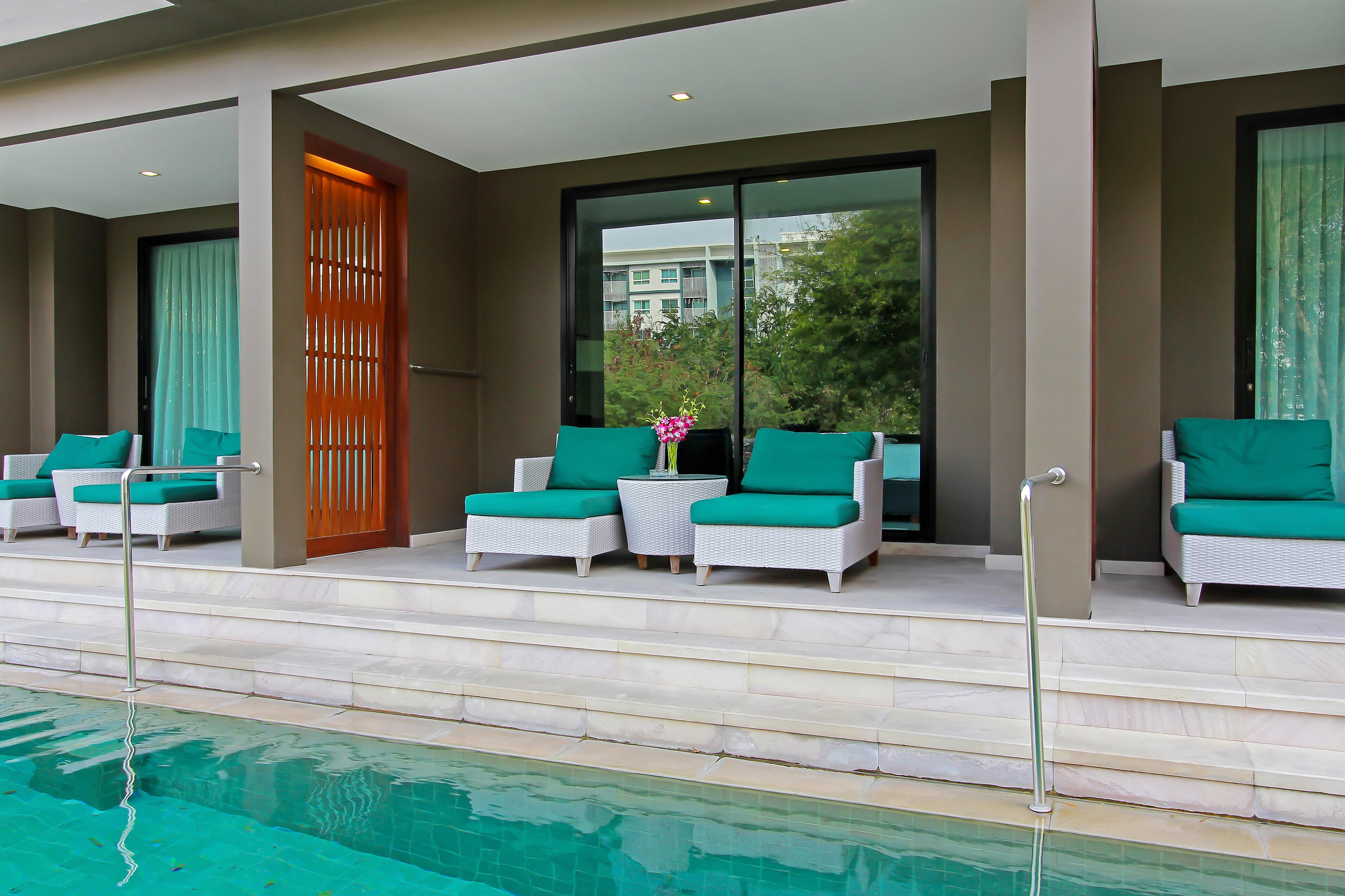 The Serenity HHQ Exterior foto