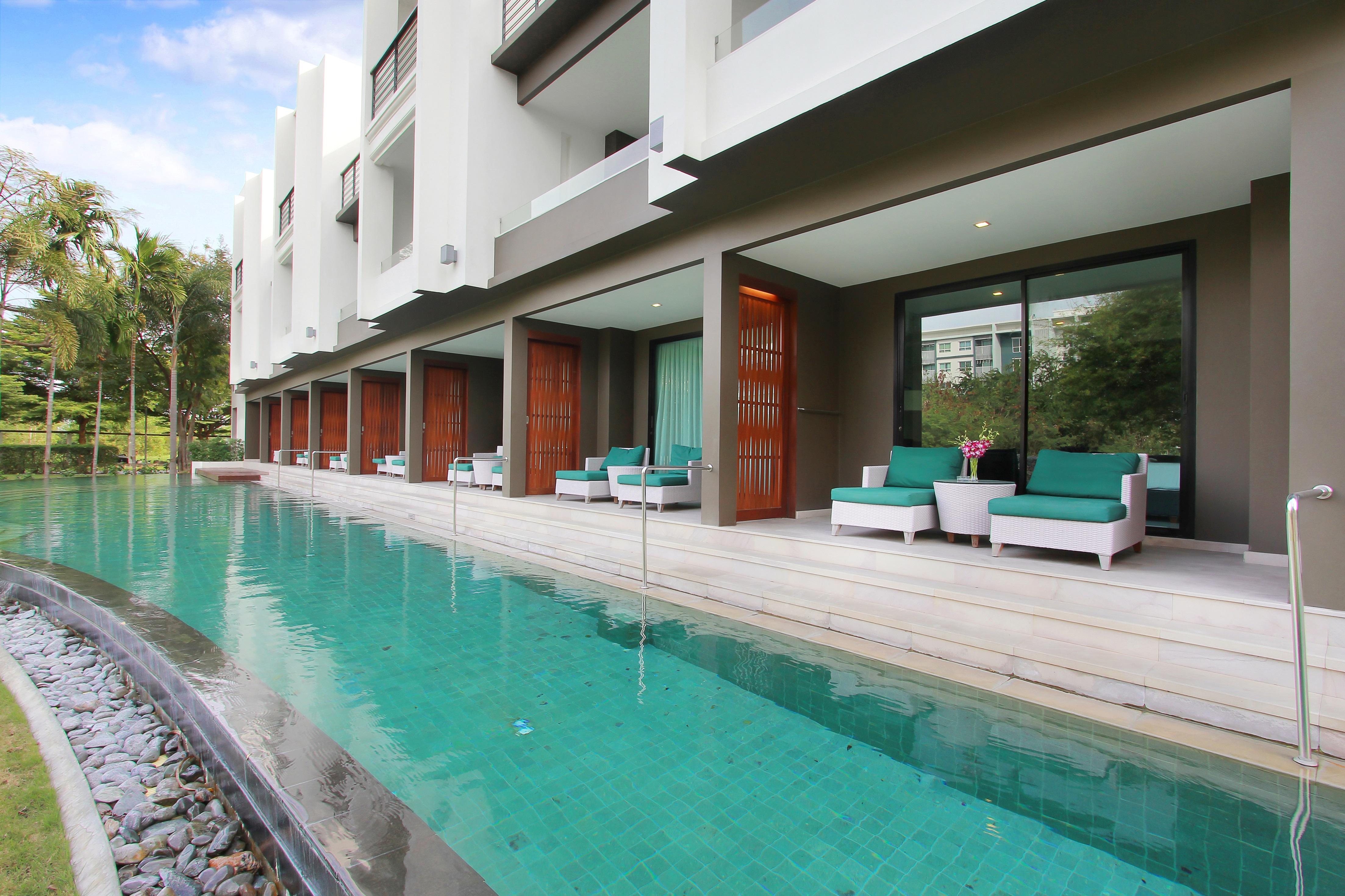 The Serenity HHQ Exterior foto