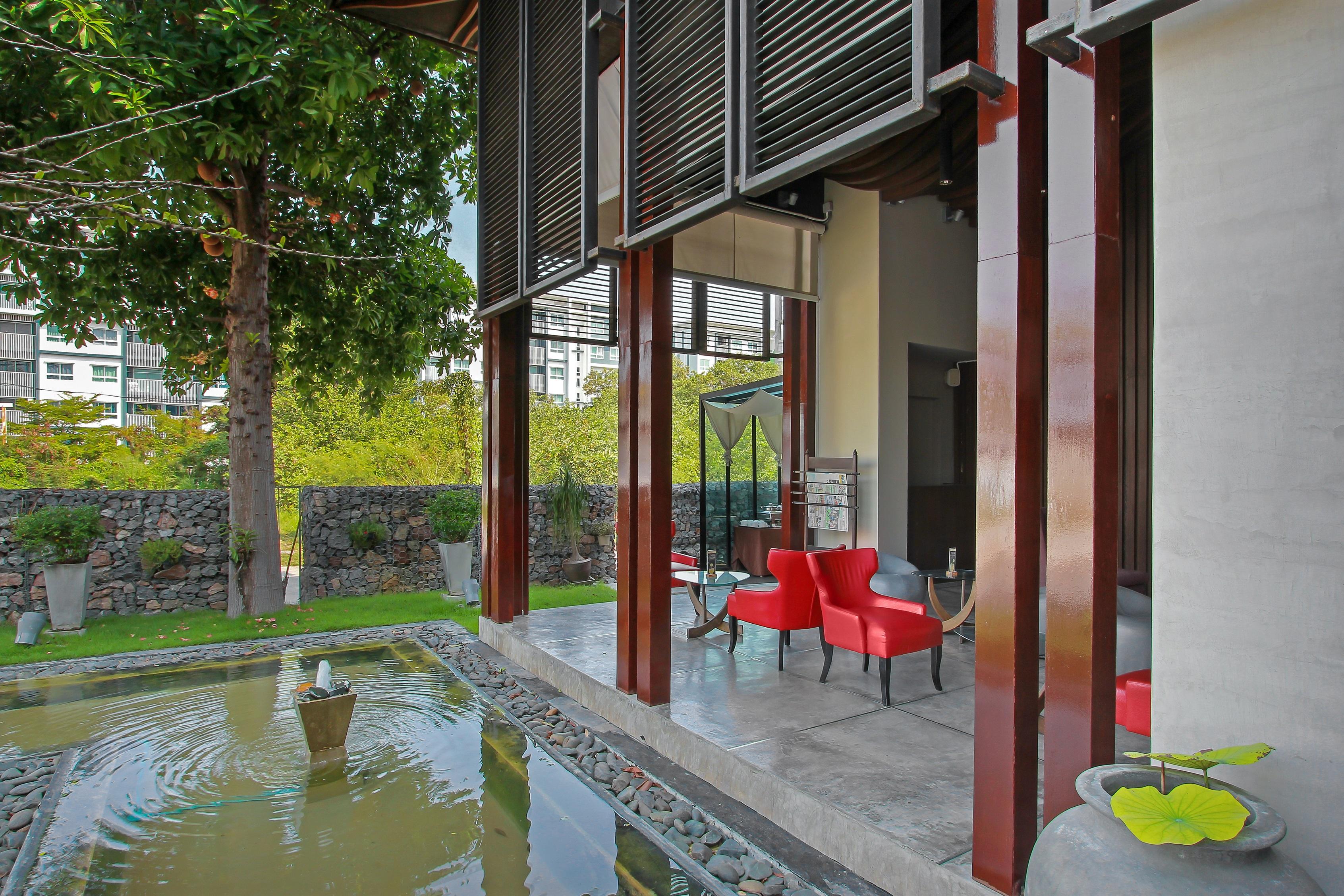 The Serenity HHQ Exterior foto