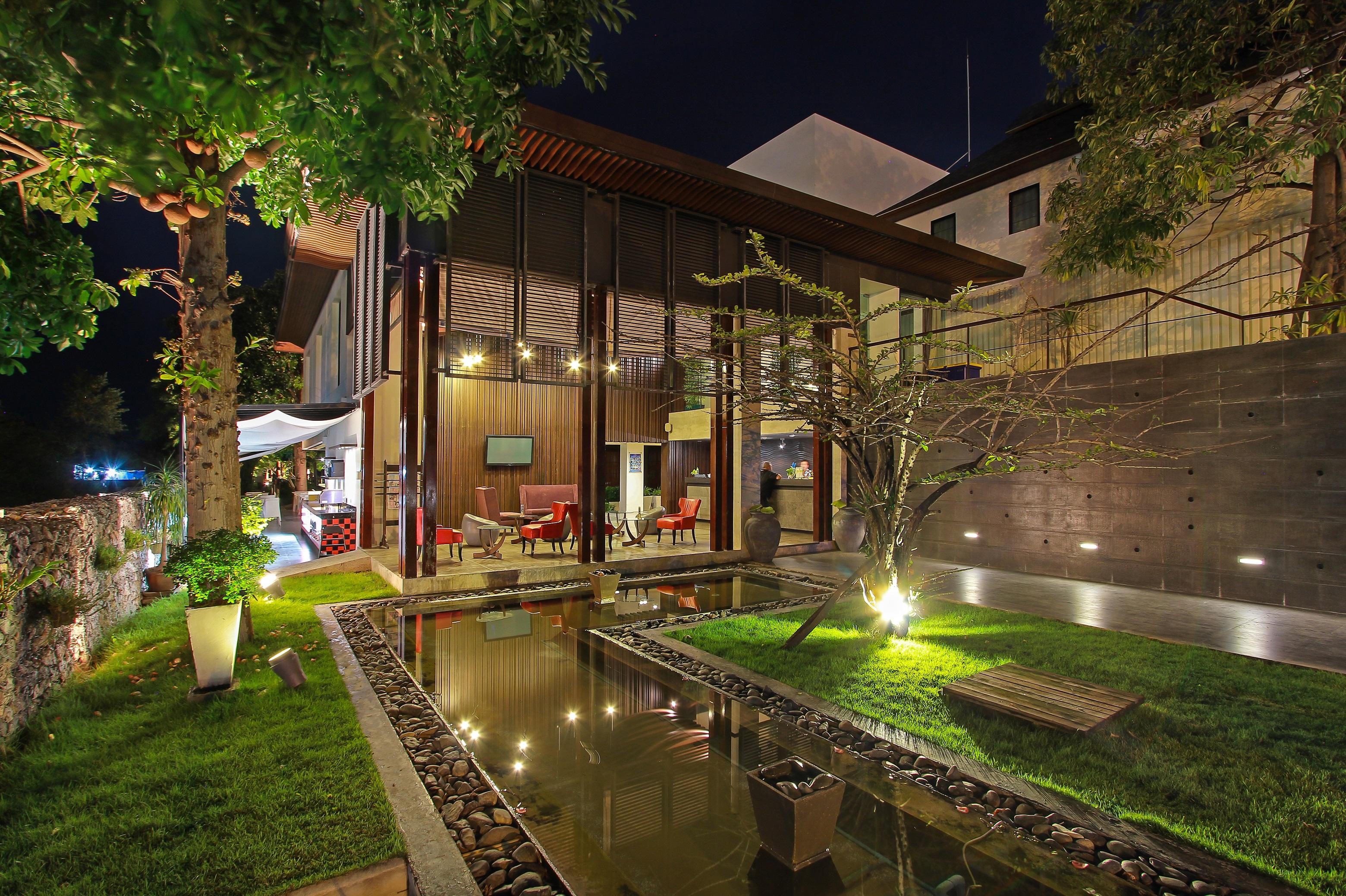 The Serenity HHQ Exterior foto