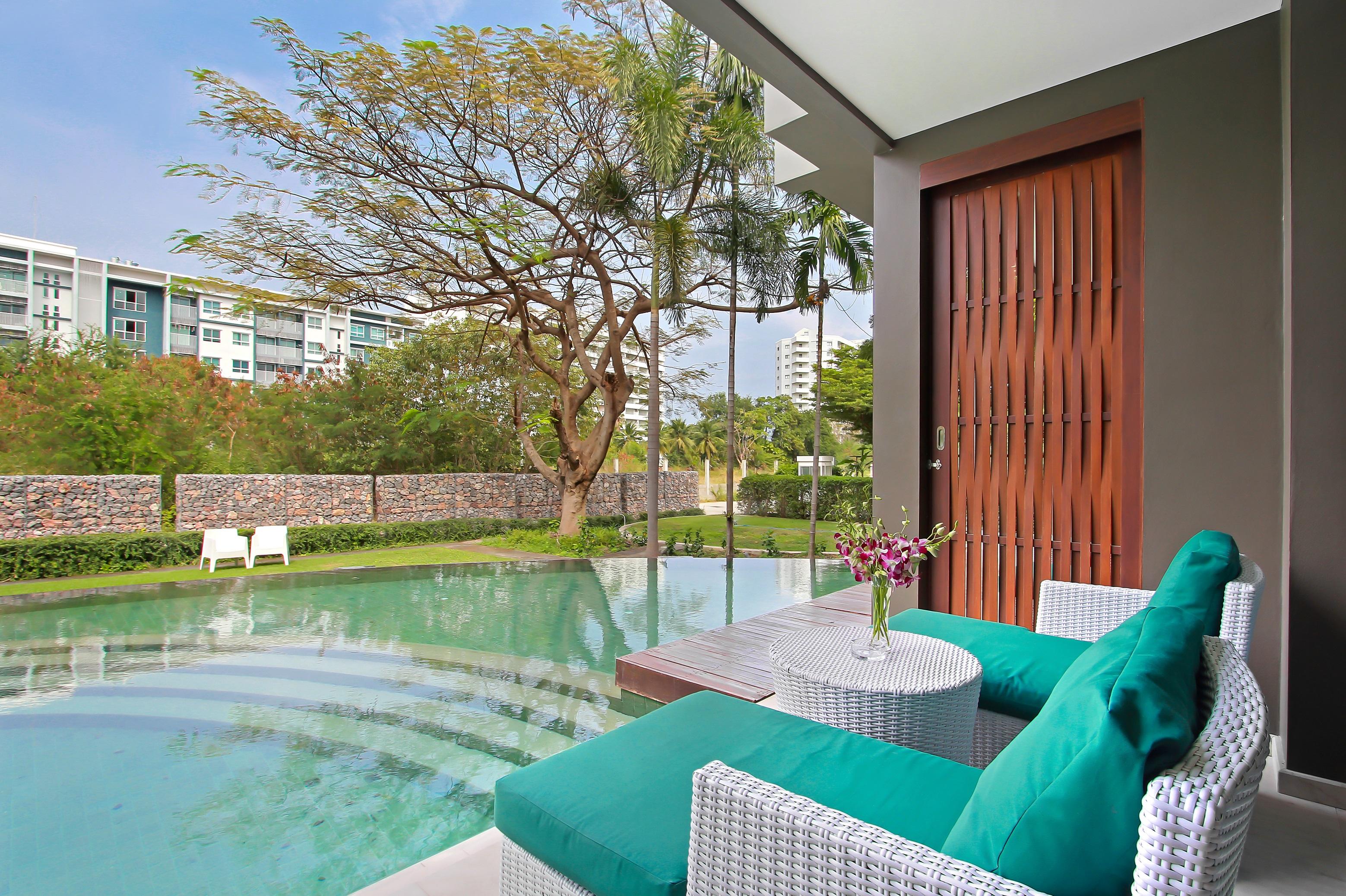 The Serenity HHQ Exterior foto