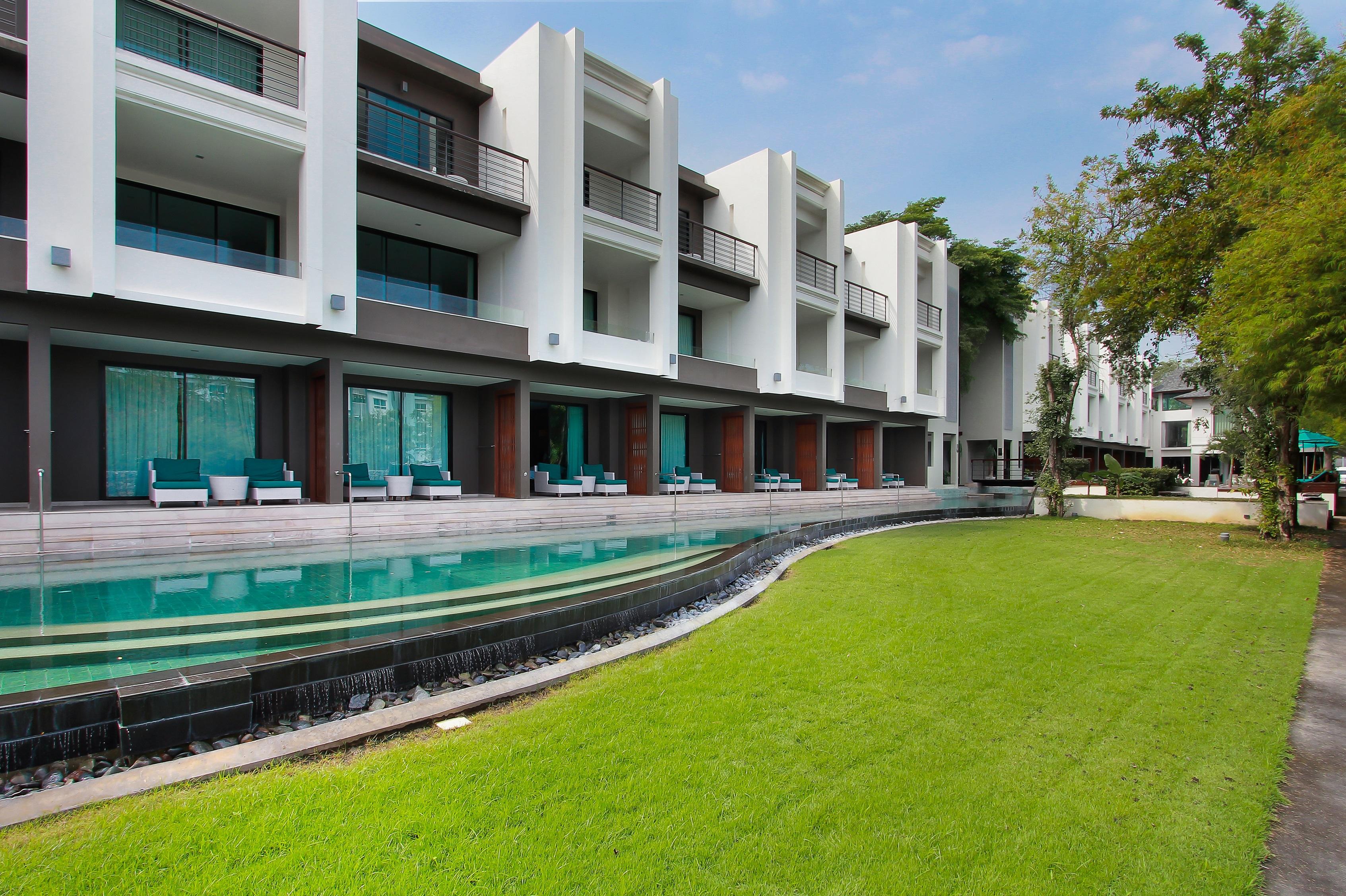 The Serenity HHQ Exterior foto