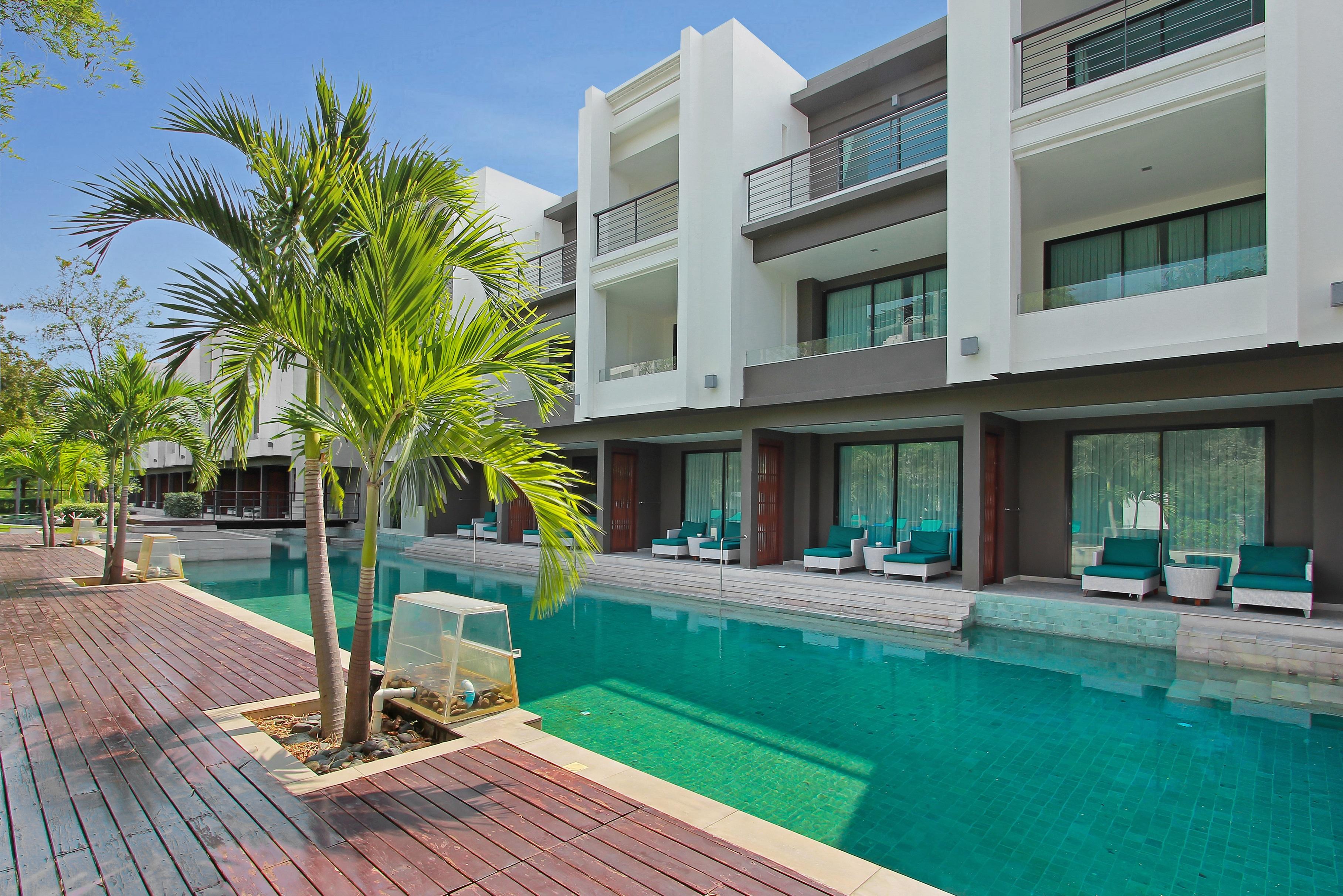 The Serenity HHQ Exterior foto