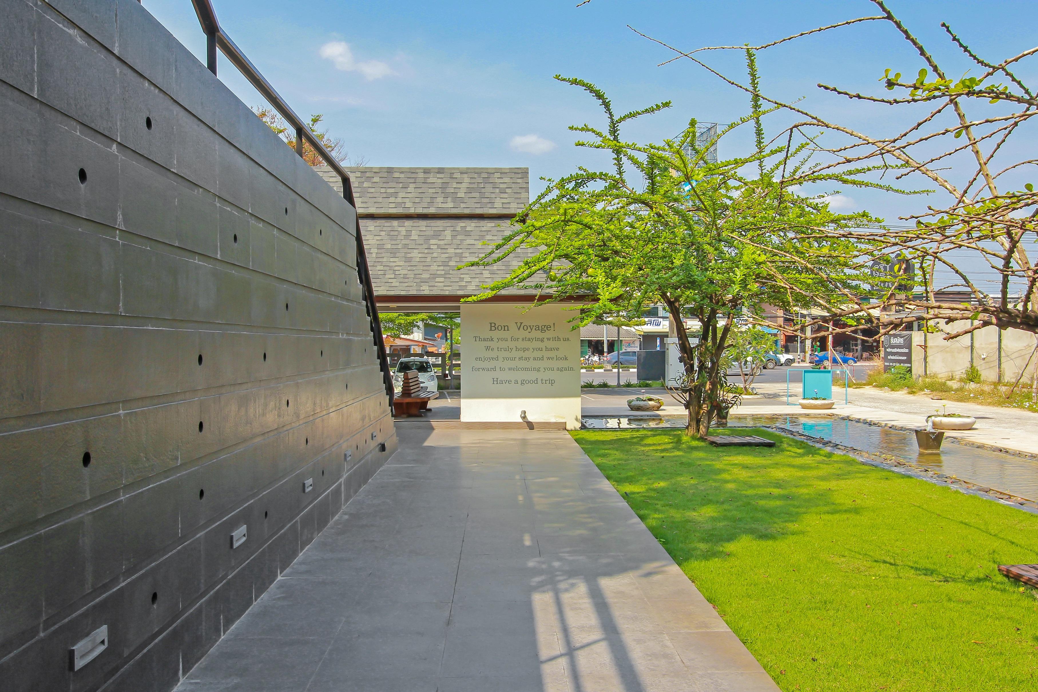 The Serenity HHQ Exterior foto