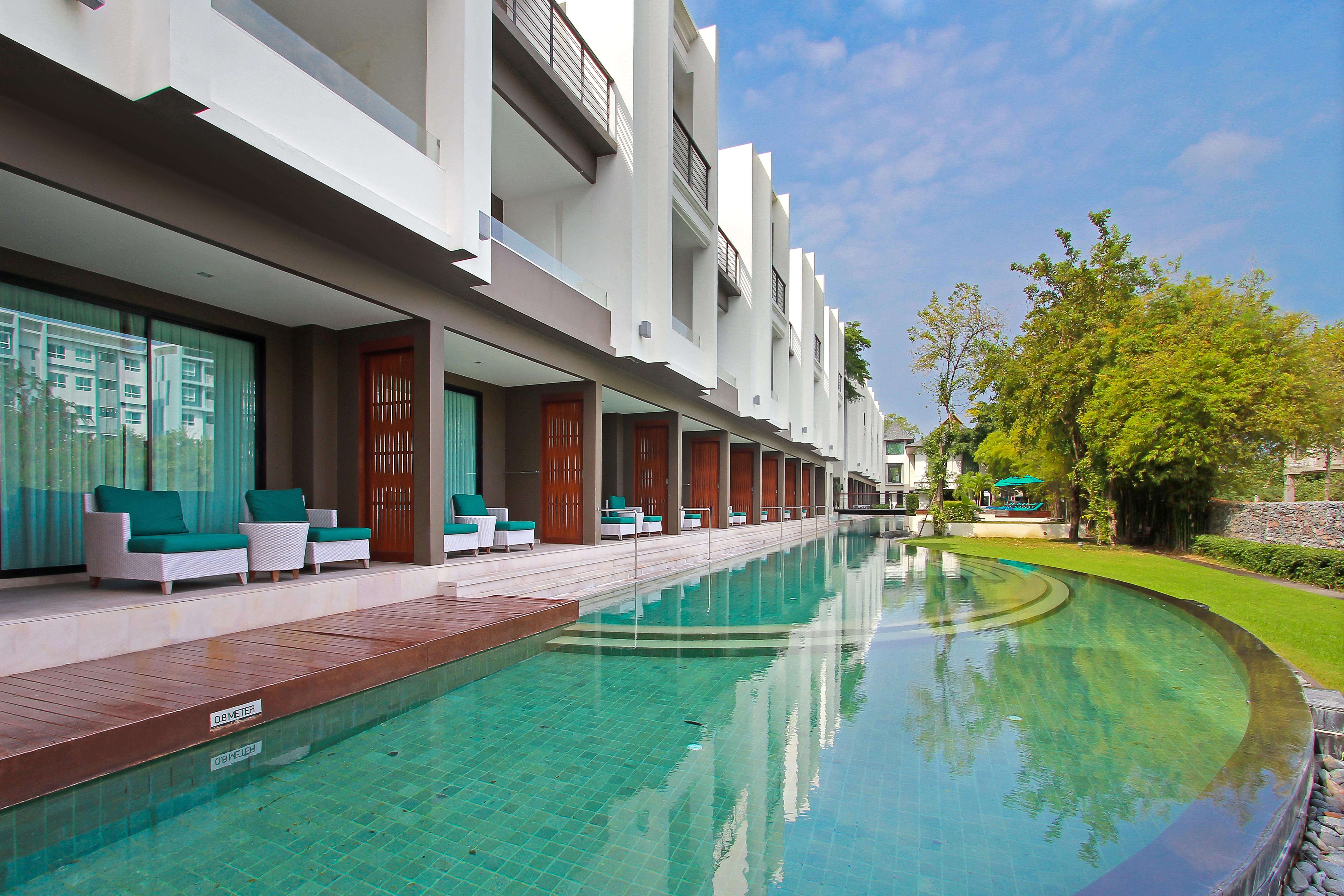 The Serenity HHQ Exterior foto