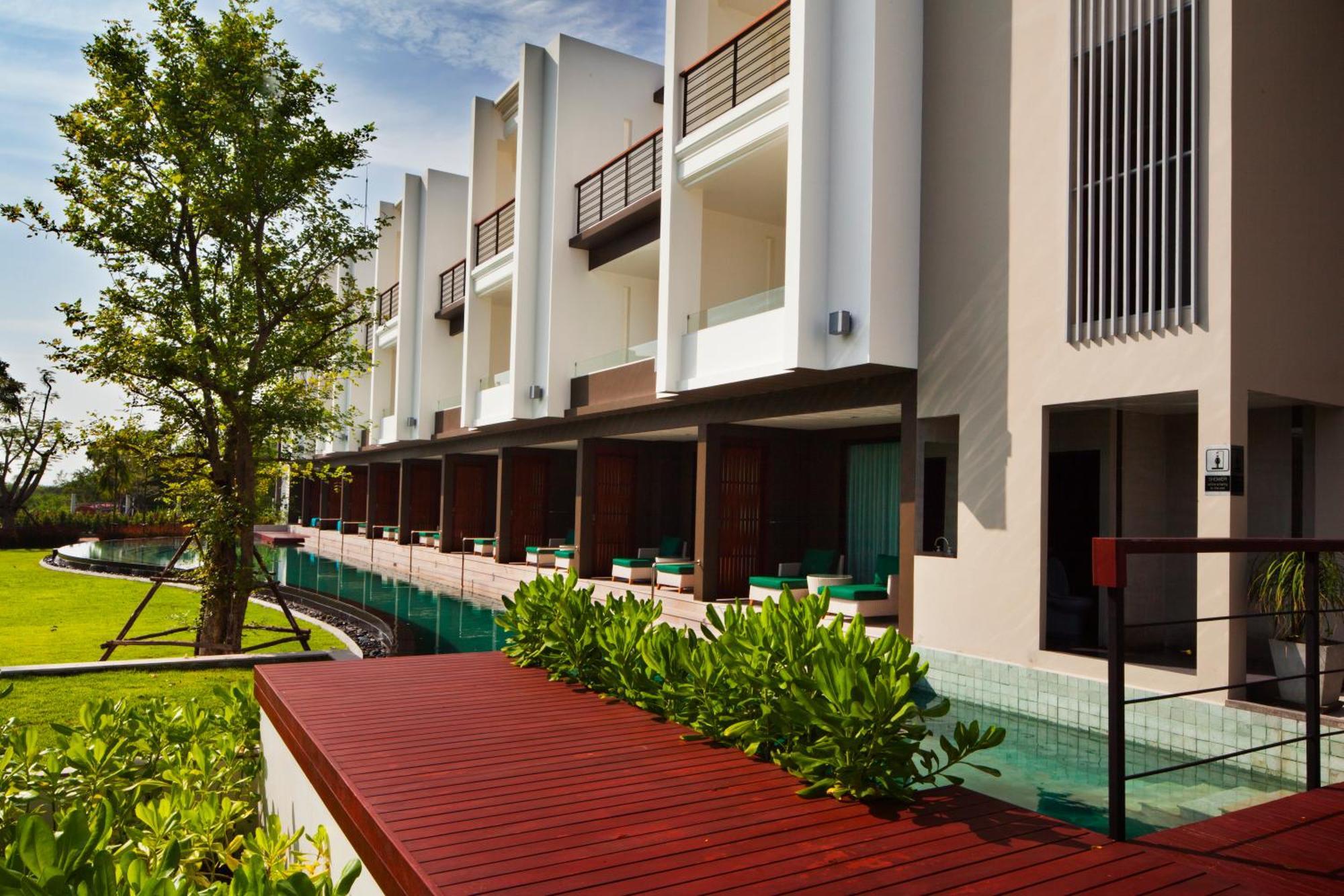 The Serenity HHQ Exterior foto