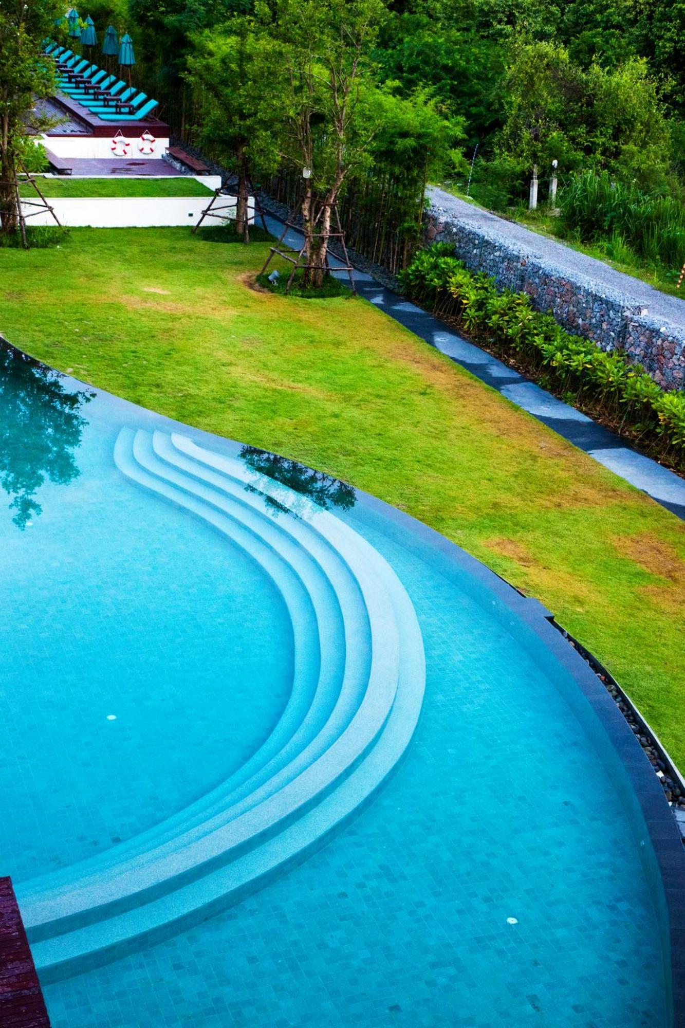 The Serenity HHQ Exterior foto
