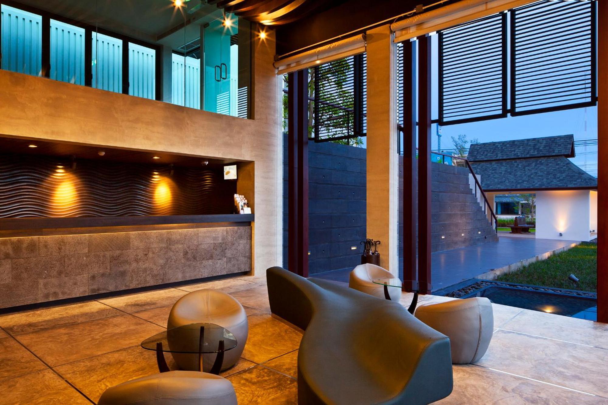 The Serenity HHQ Interior foto