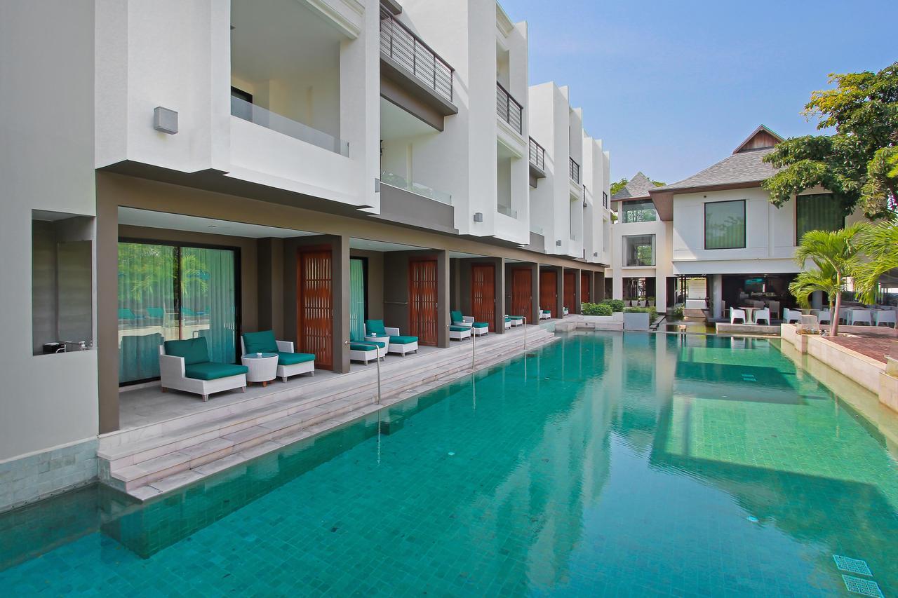 The Serenity HHQ Exterior foto