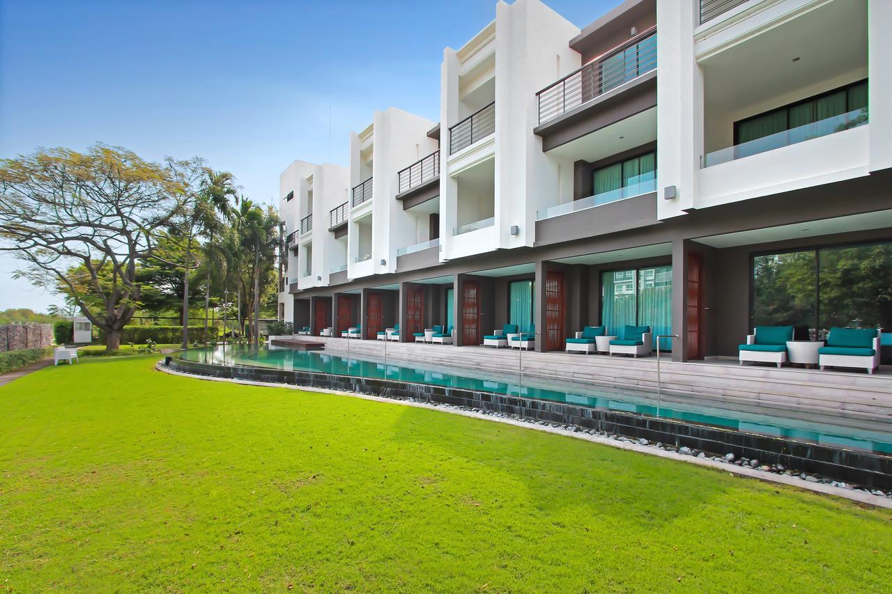 The Serenity HHQ Exterior foto