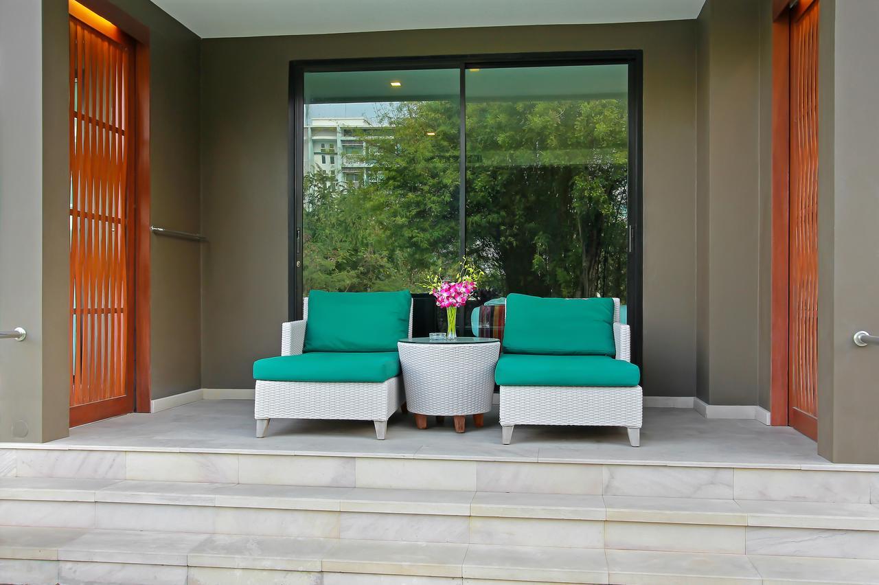 The Serenity HHQ Exterior foto
